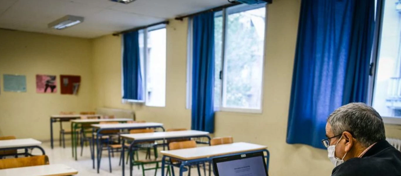 Ποια τηλεκπαίδευση; - Έκθεση «κόλαφος» για κυβέρνηση: Μόνο ένας στους τέσσερις μαθητές έχει πρόσβαση